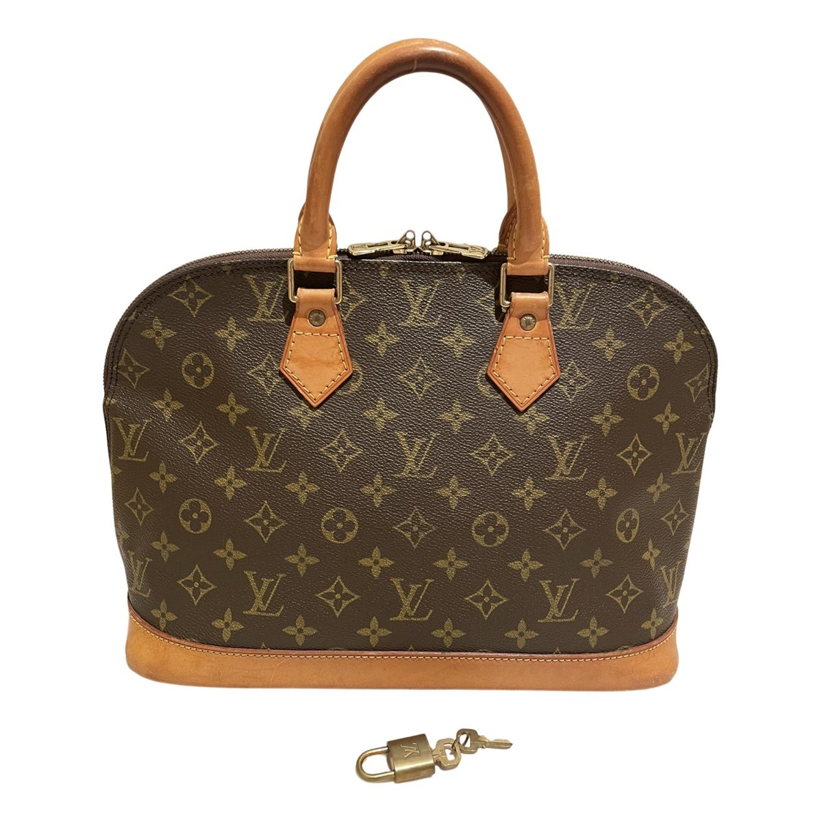 Alma cloth handbag