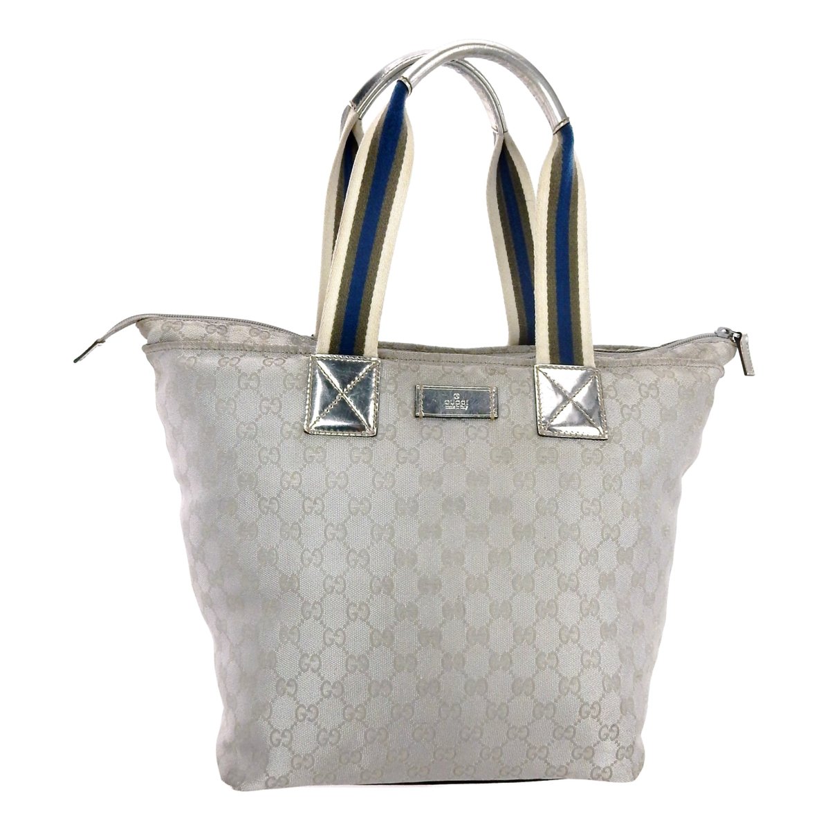 Abbey leather handbag