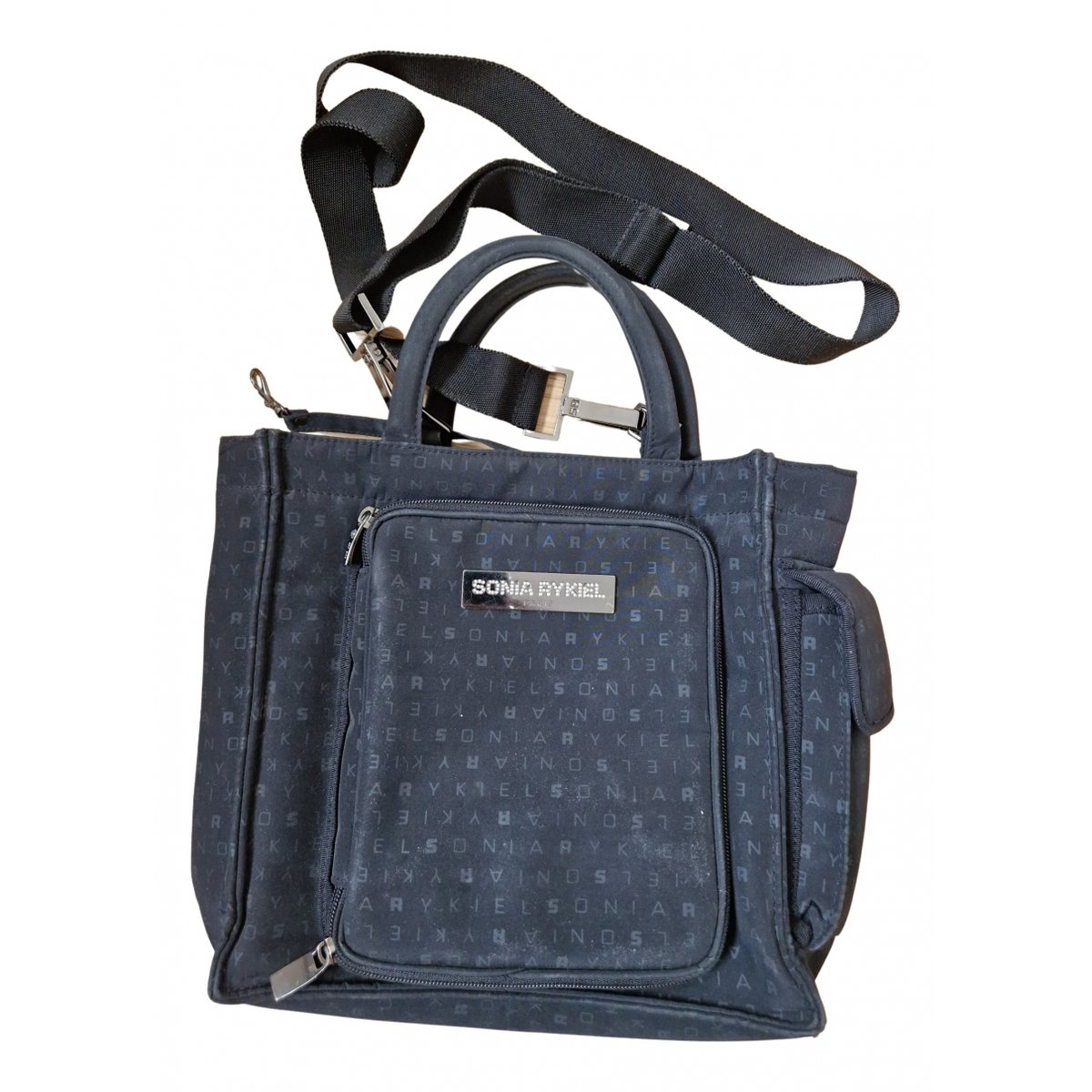 Pavé crossbody bag