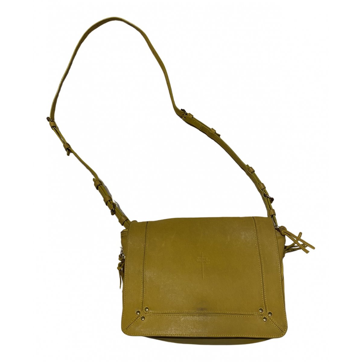 Igor leather crossbody bag
