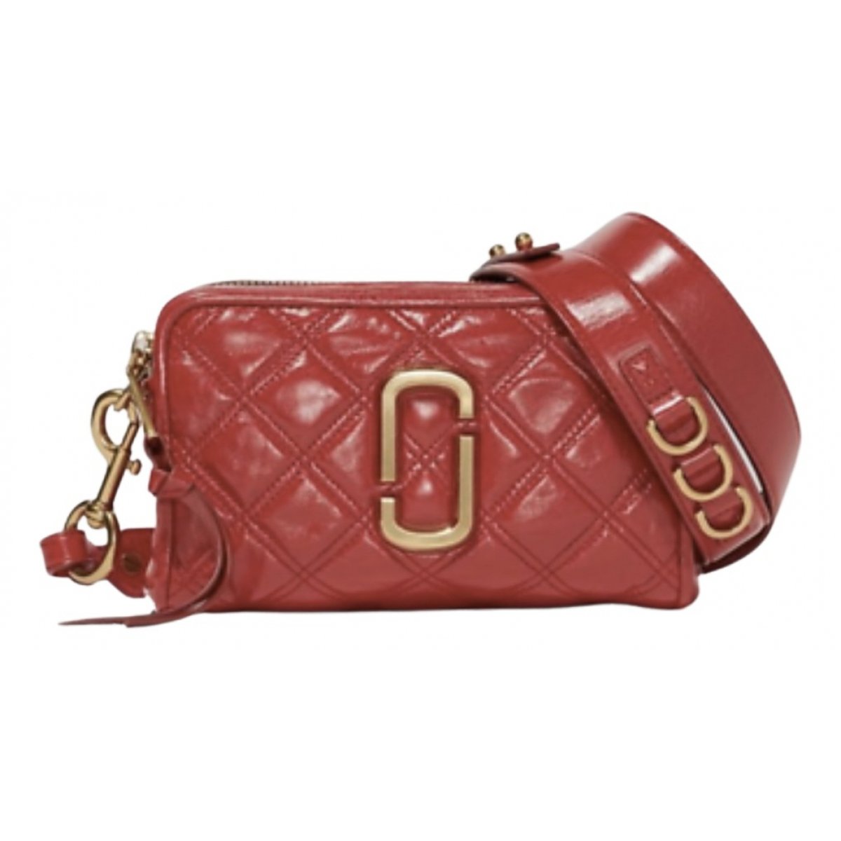 The Softshot leather handbag