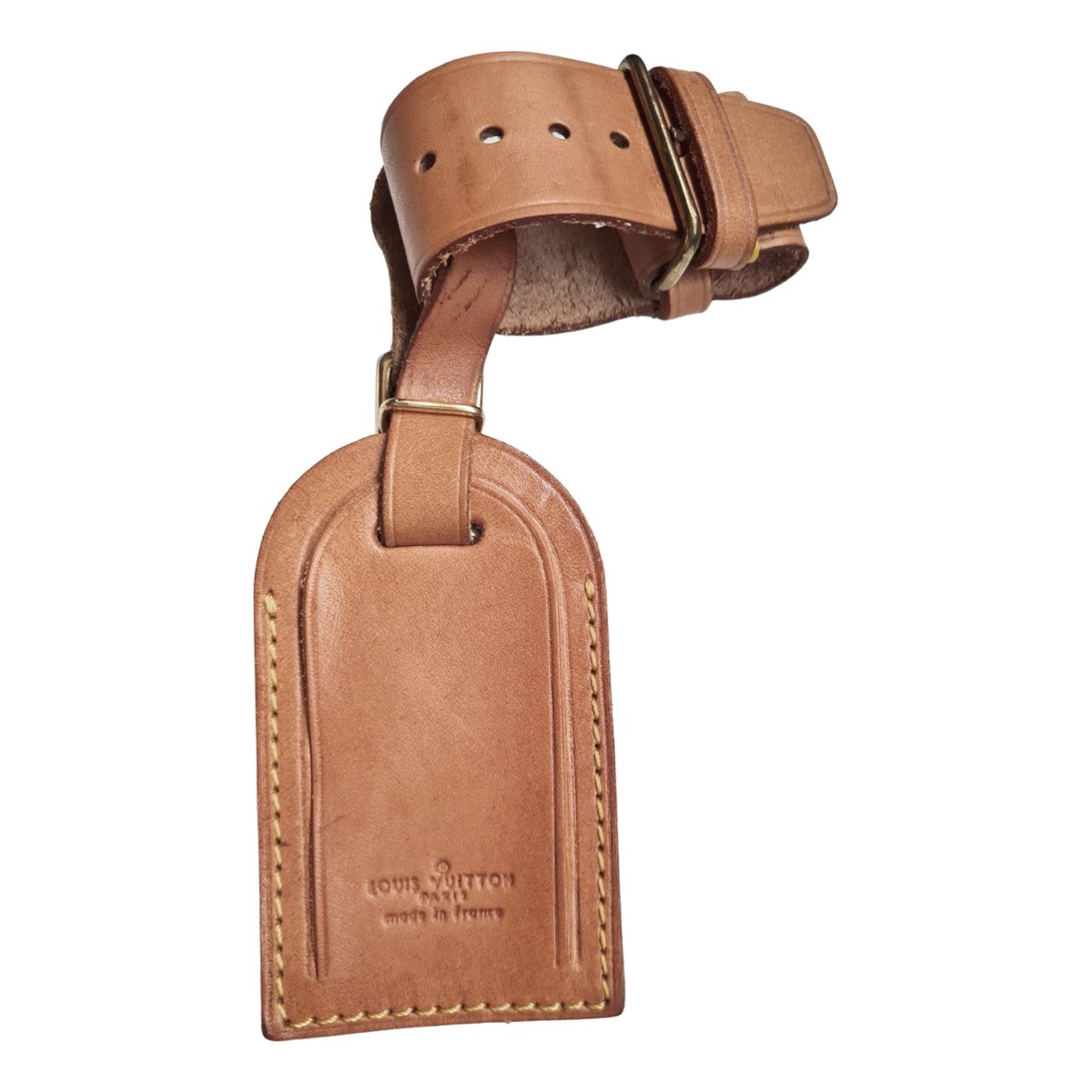 Porte adresse leather purse