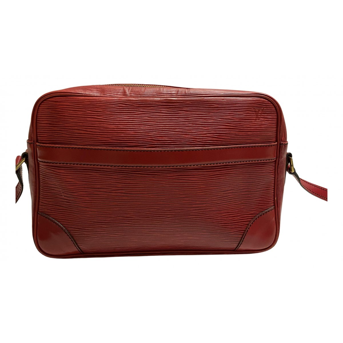 Trocadéro leather handbag