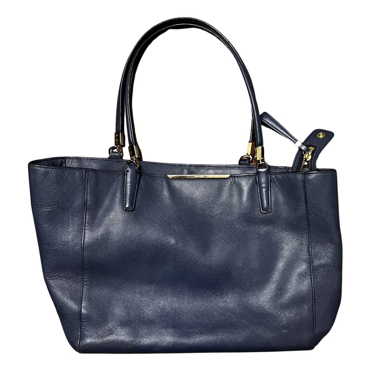 Prairie Satchel leather bag