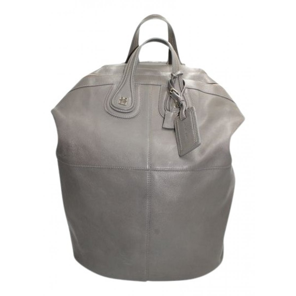 Nightingale leather travel bag