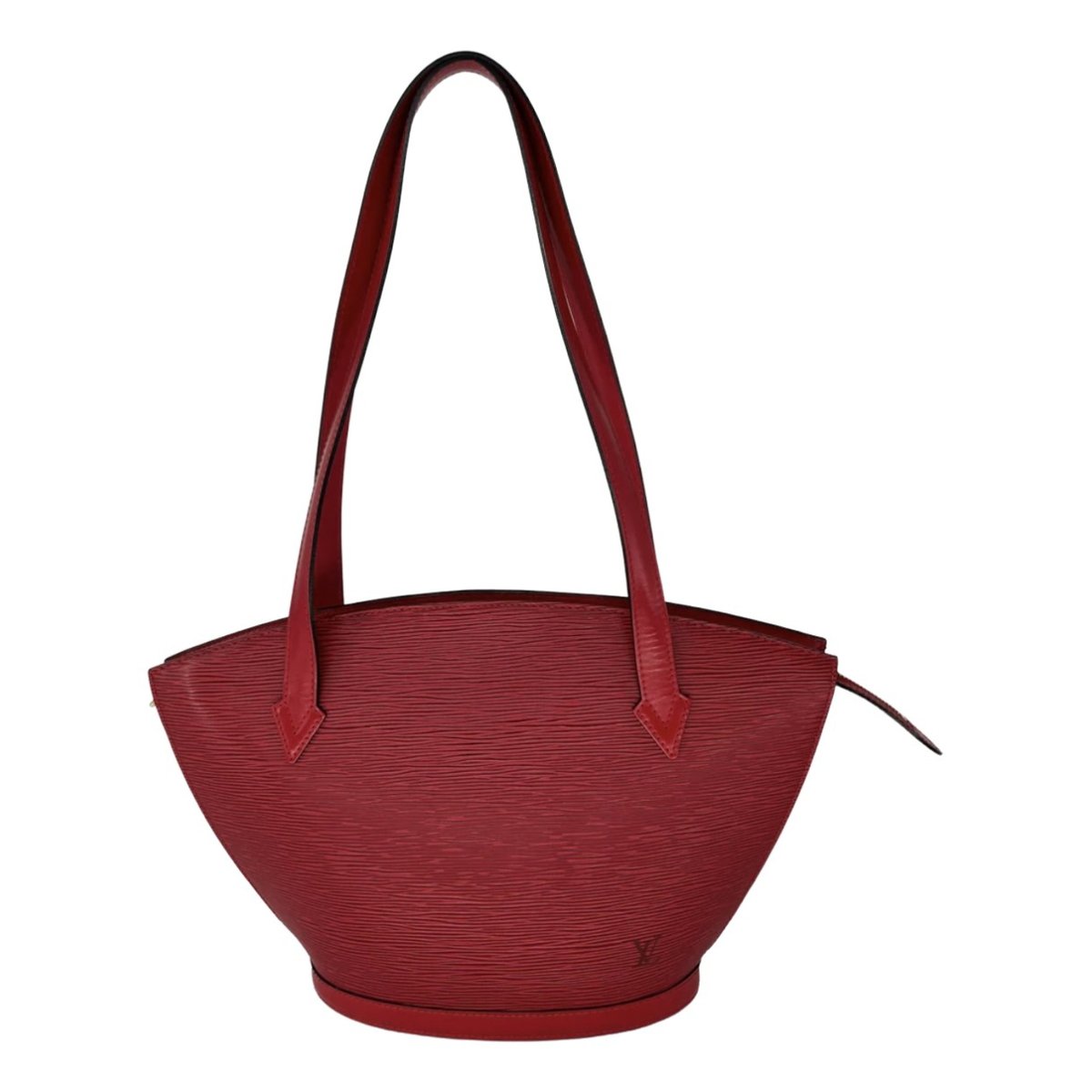 Saint Jacques leather tote