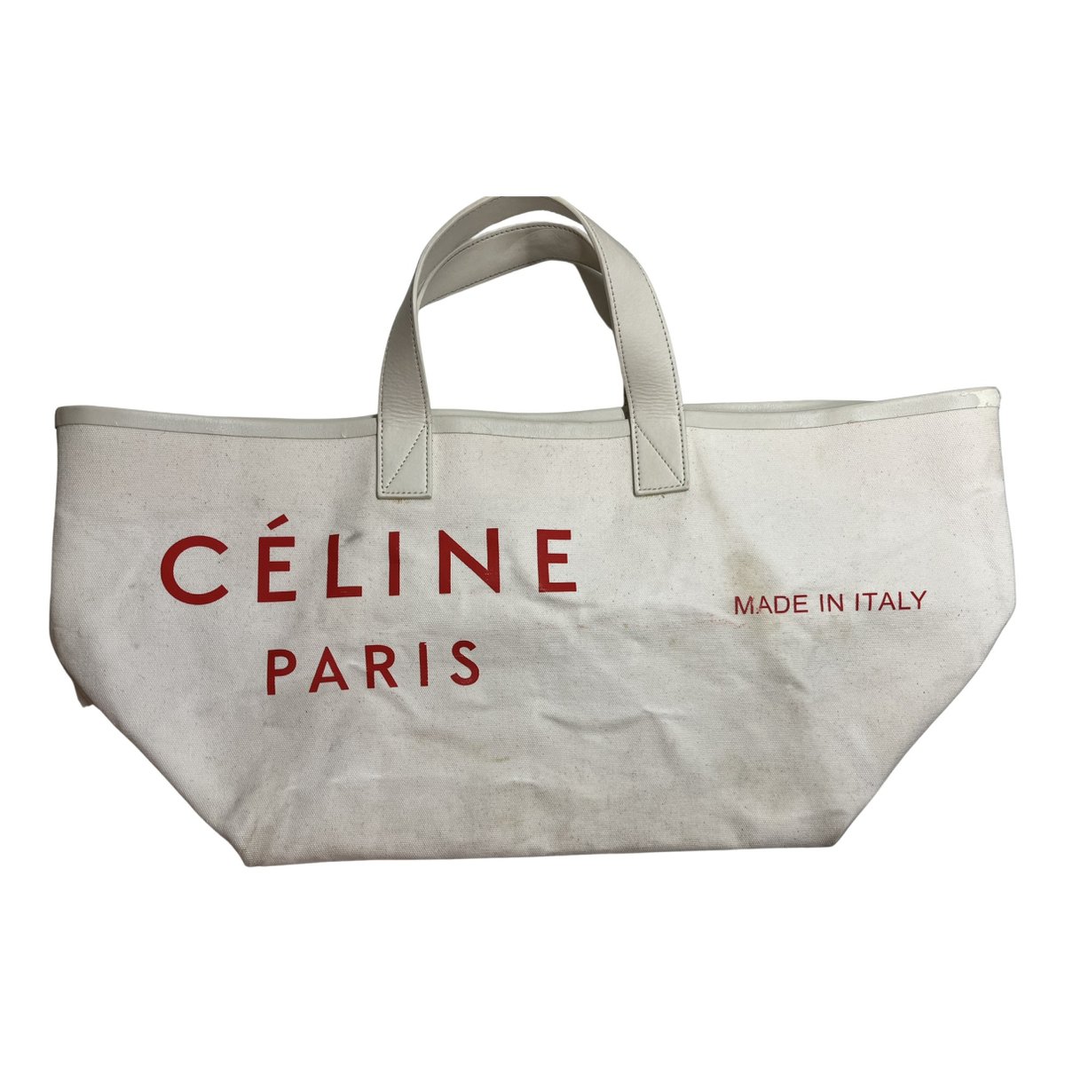 Celine Made In Tote Bag
