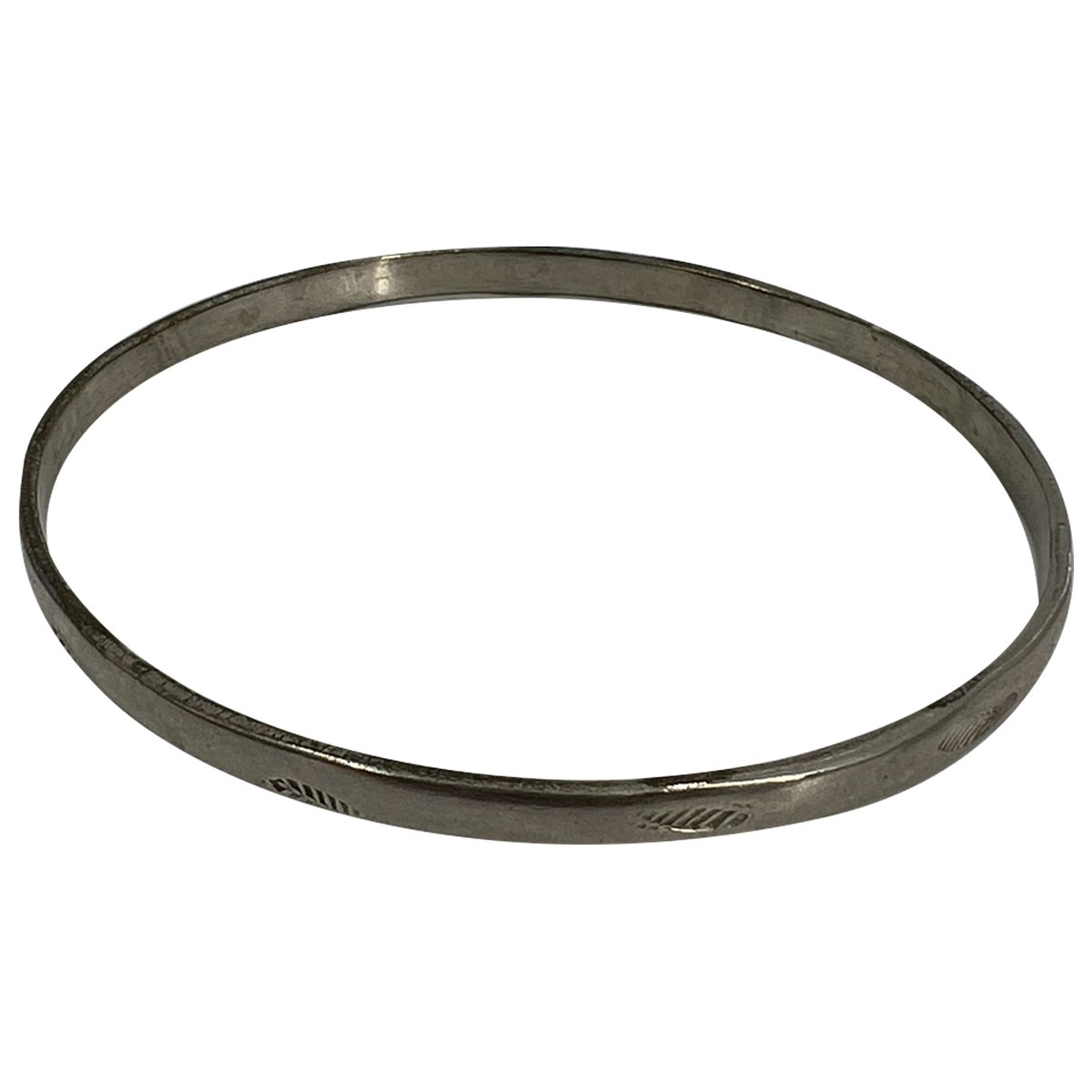 Jonc silver bracelet