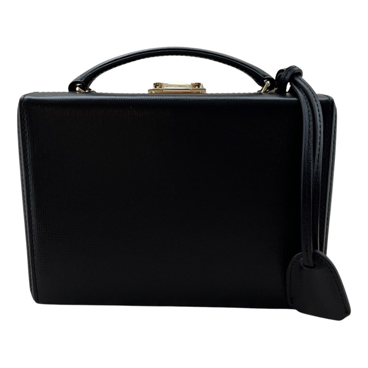 Grace leather handbag