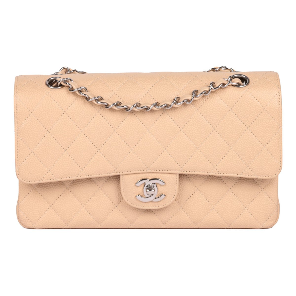 Timeless/Classique leather handbag