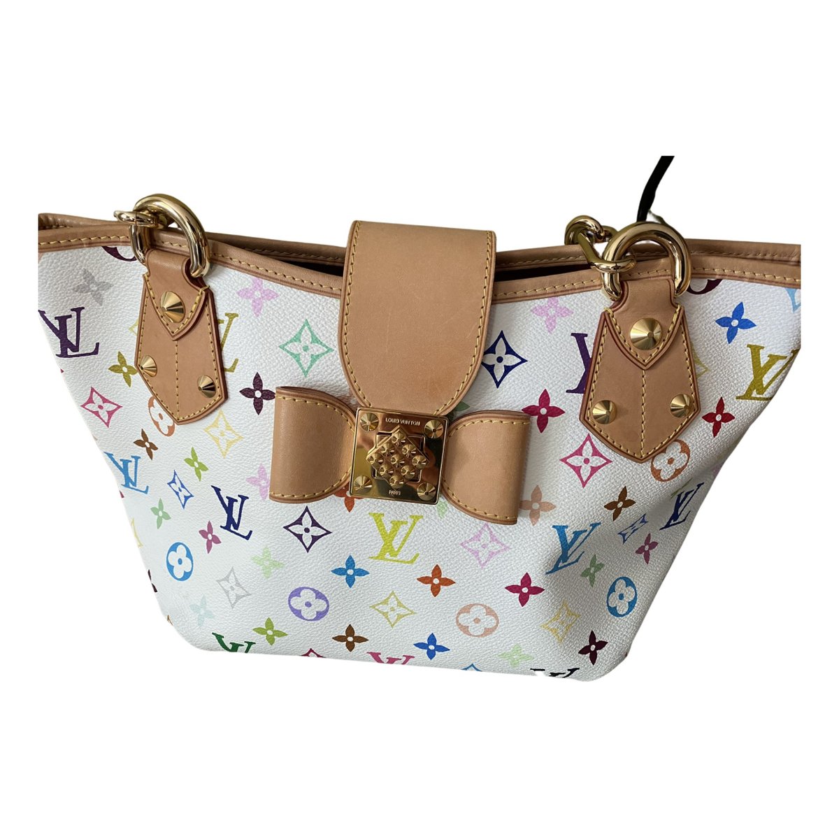 Annie leather handbag