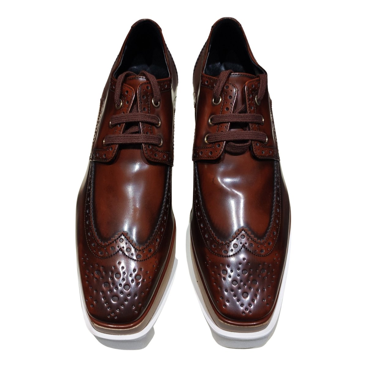 Elyse lace ups