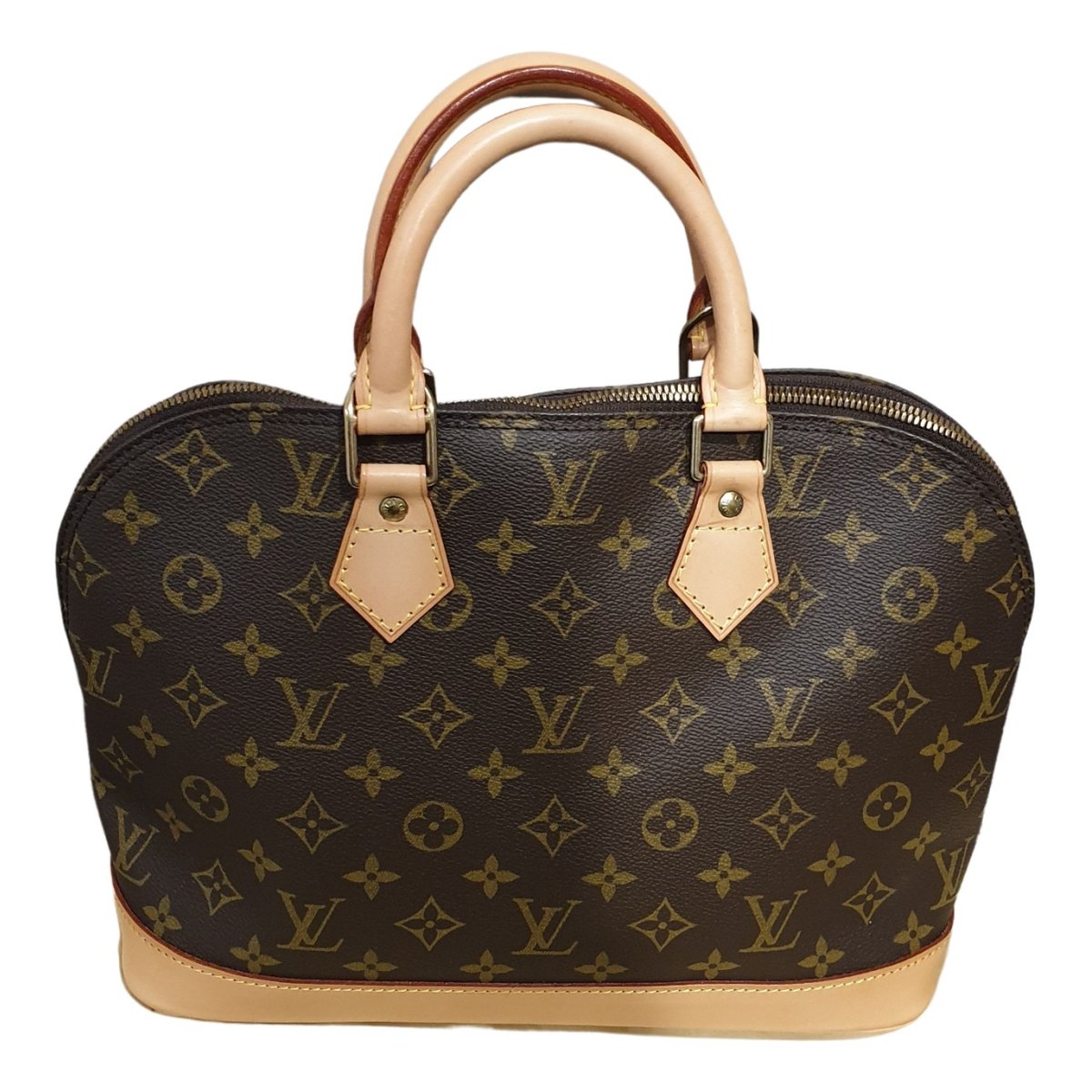 Alma cloth handbag