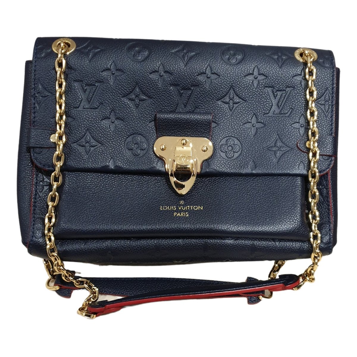 Vavin leather handbag