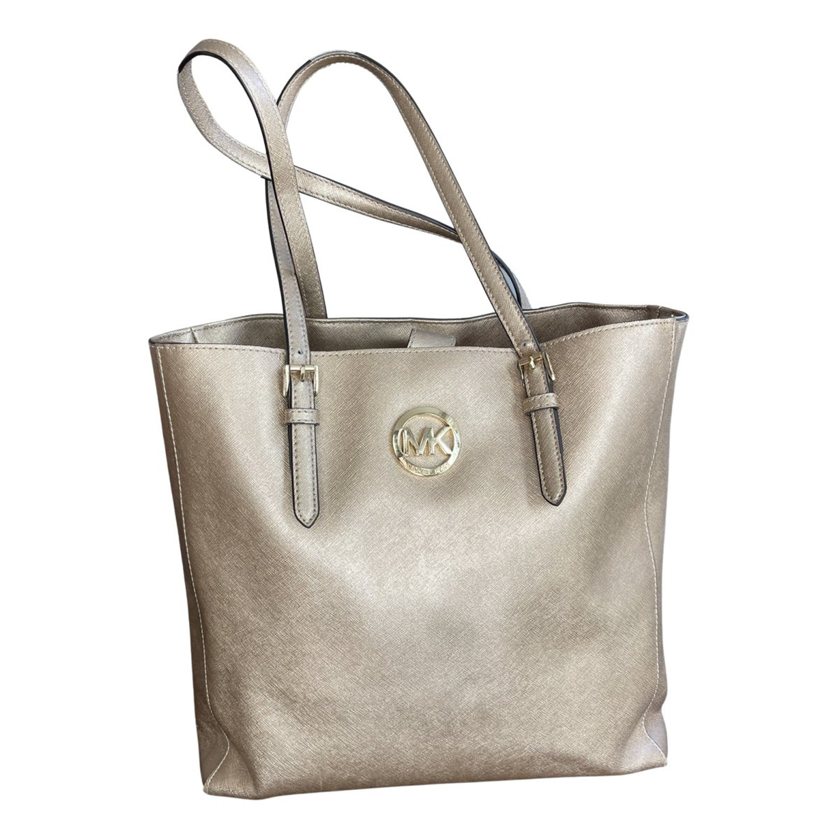 Selby leather tote