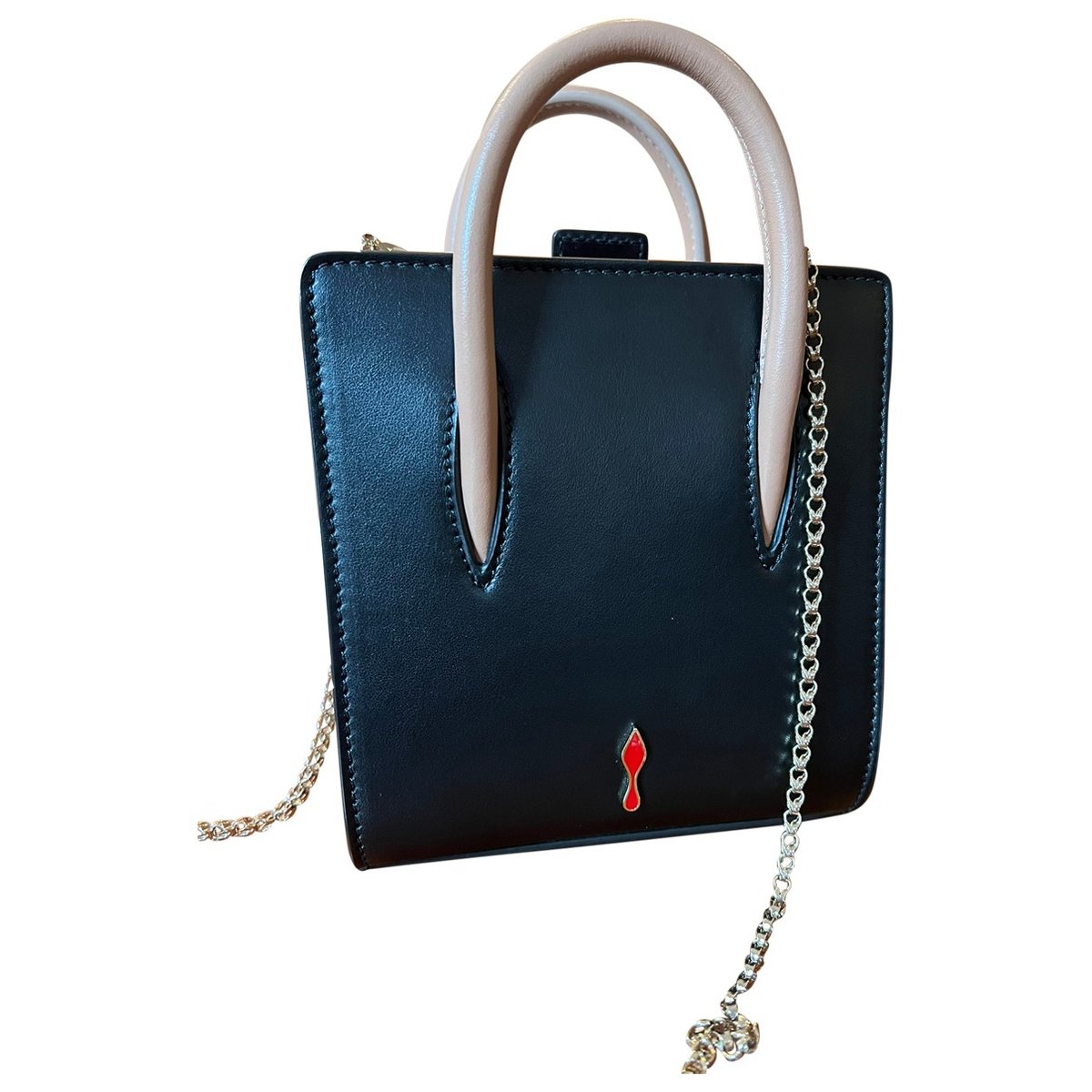 Paloma leather crossbody bag