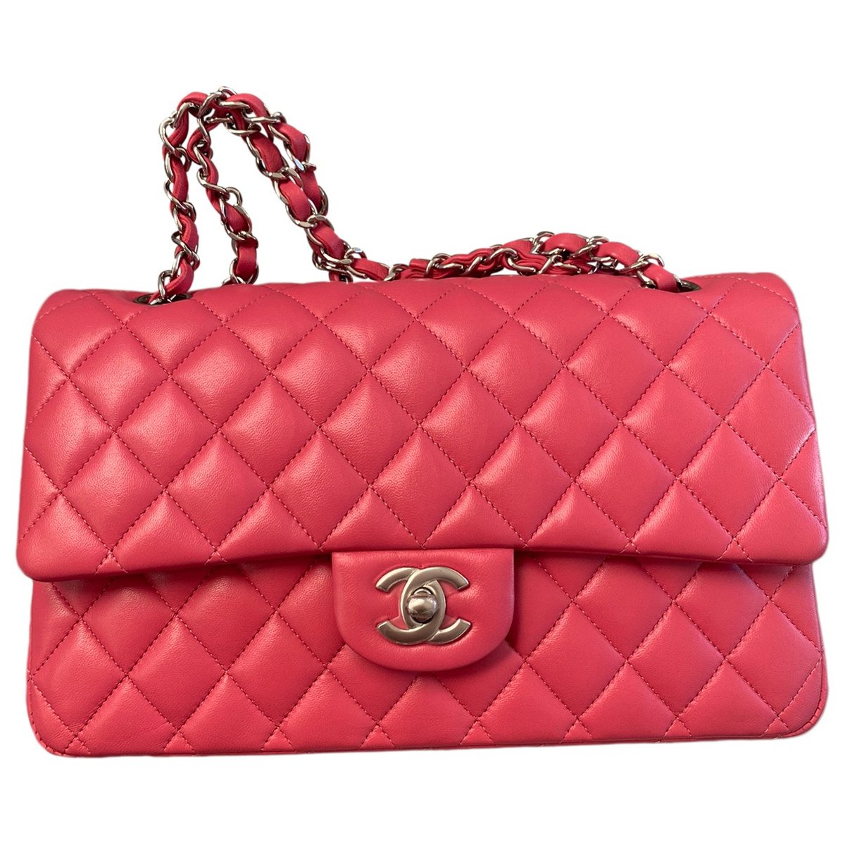 Timeless/Classique leather crossbody bag