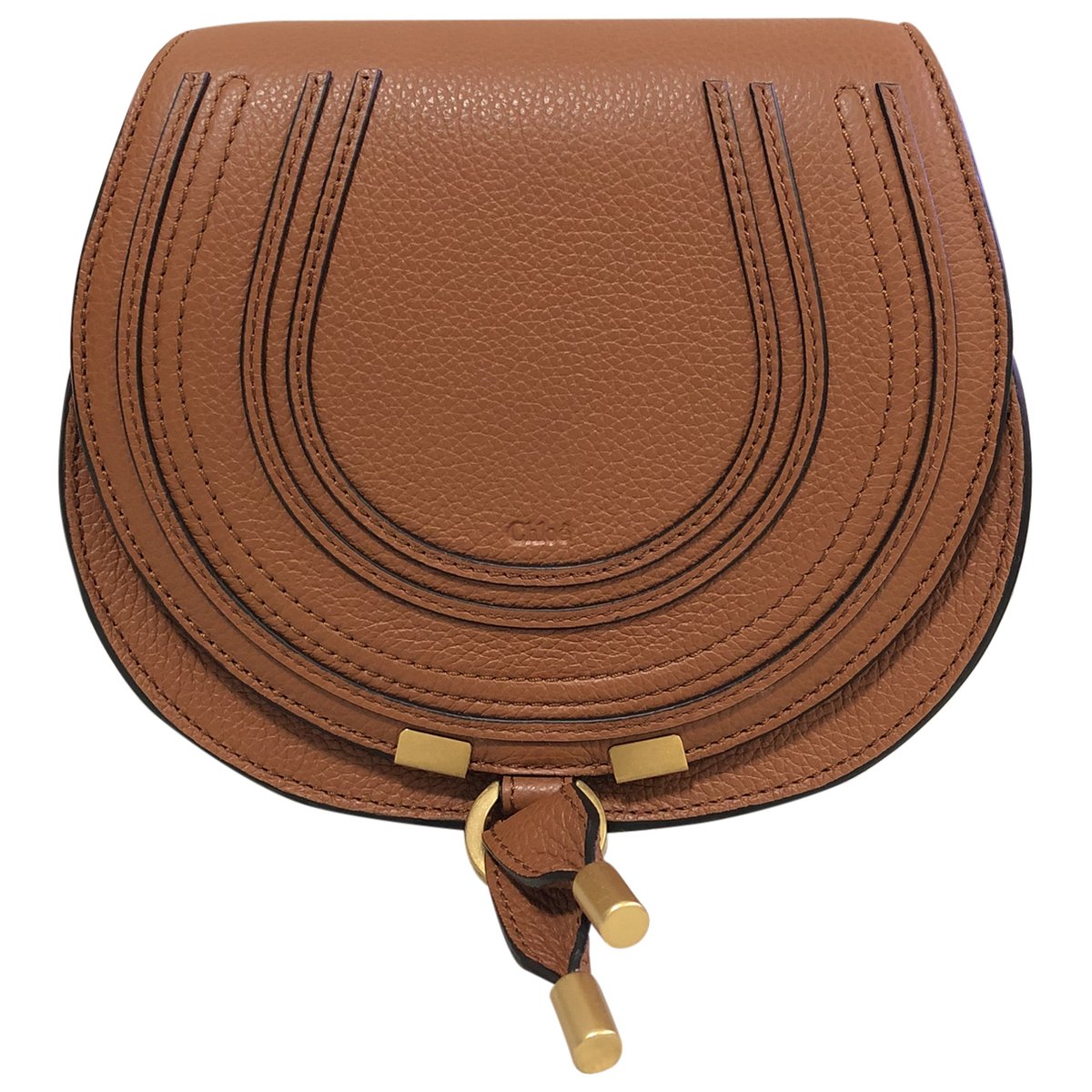 Marcie leather crossbody bag