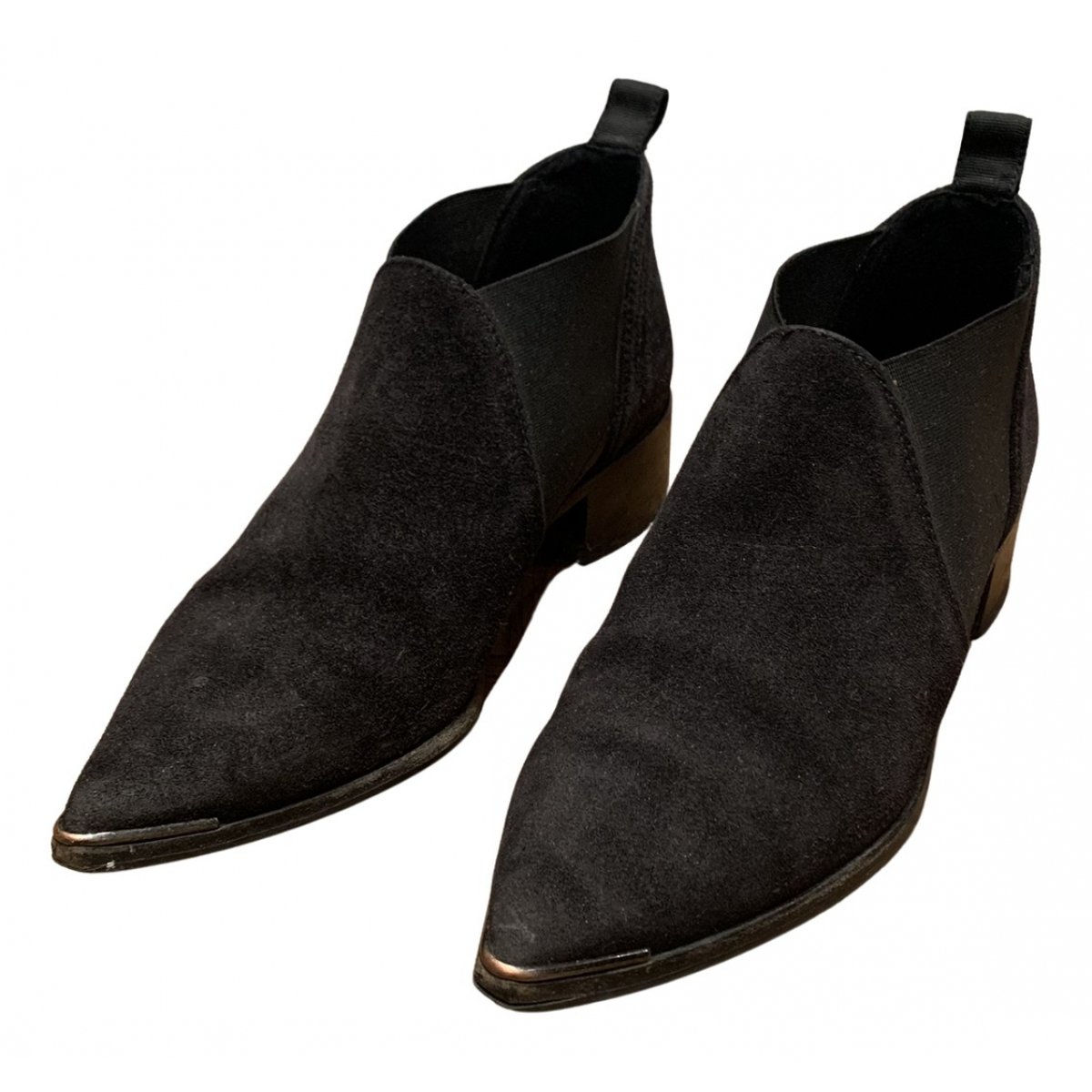 Jensen / Jenny ankle boots