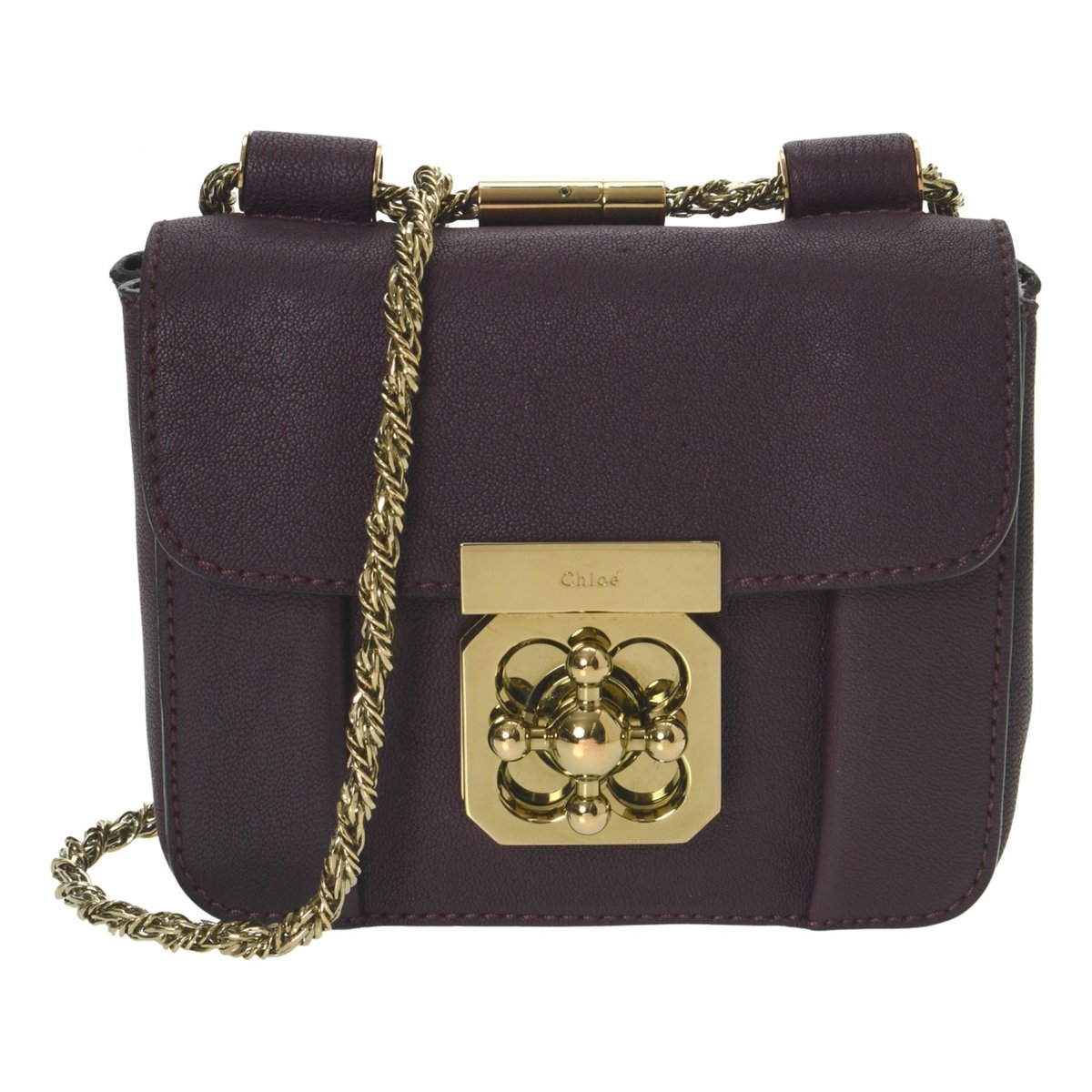 Sally leather handbag