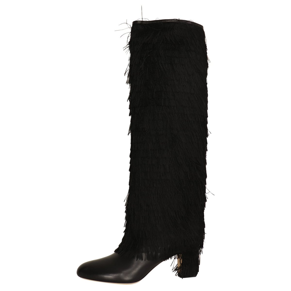 Madalie leather boots