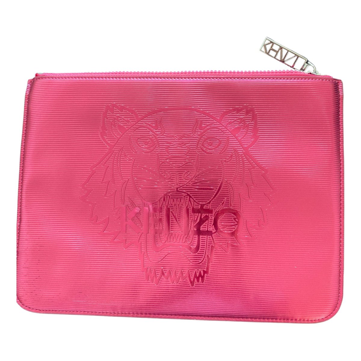 Tiger clutch bag