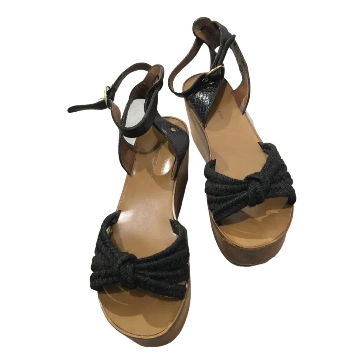 Melyz leather sandal