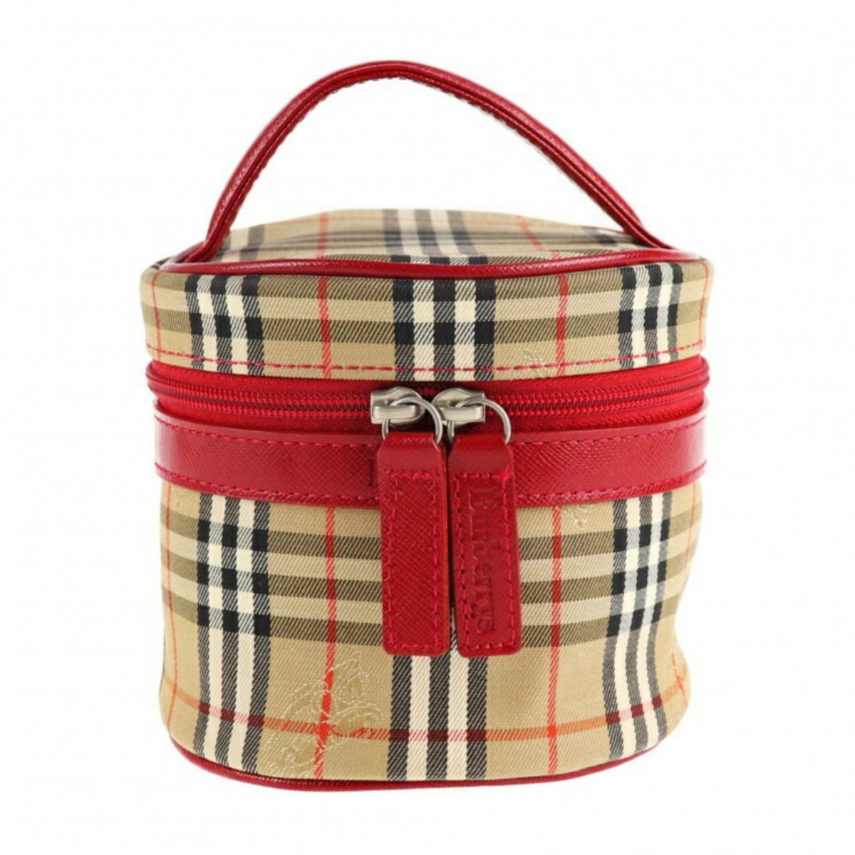 Vanity cloth handbag