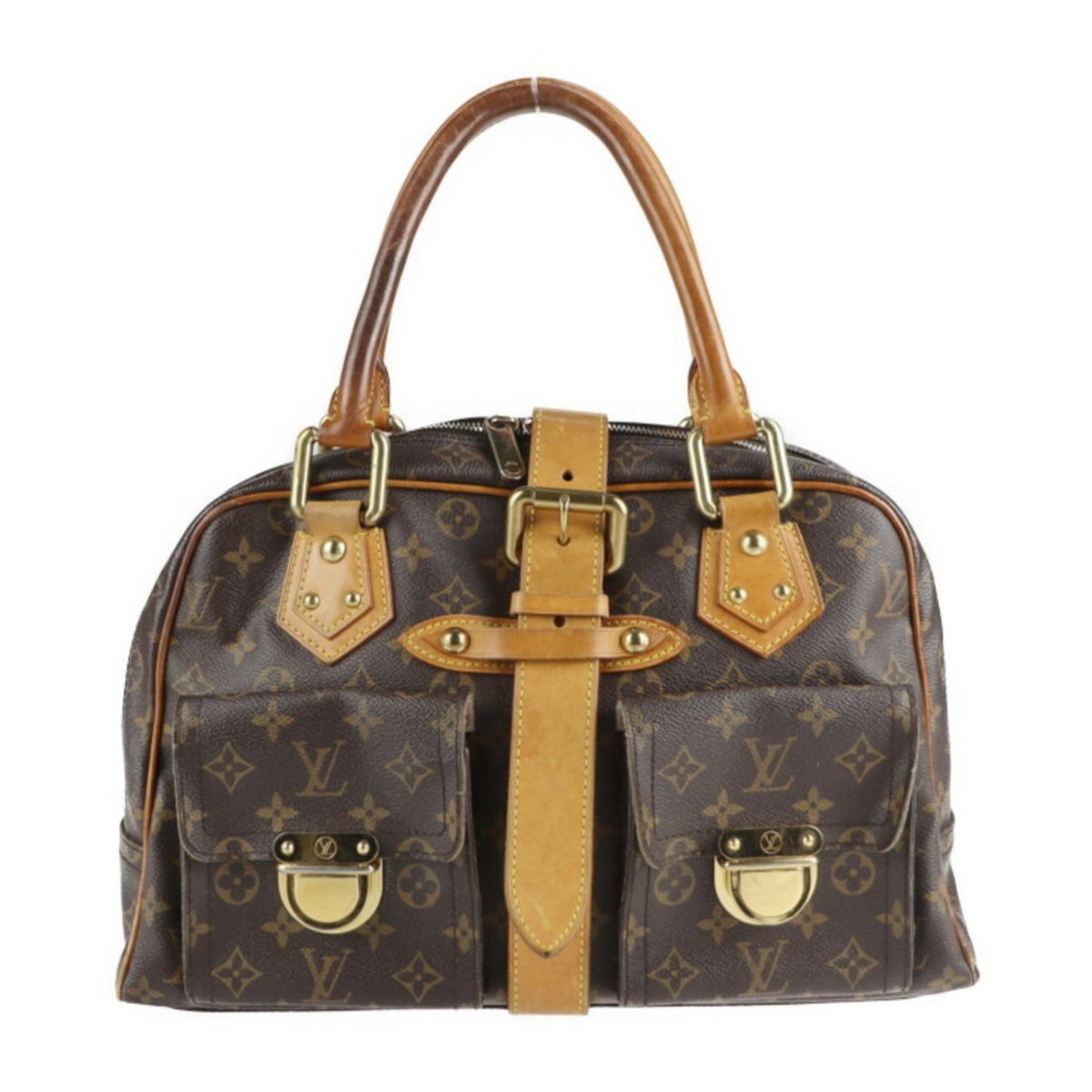 Manhattan cloth handbag