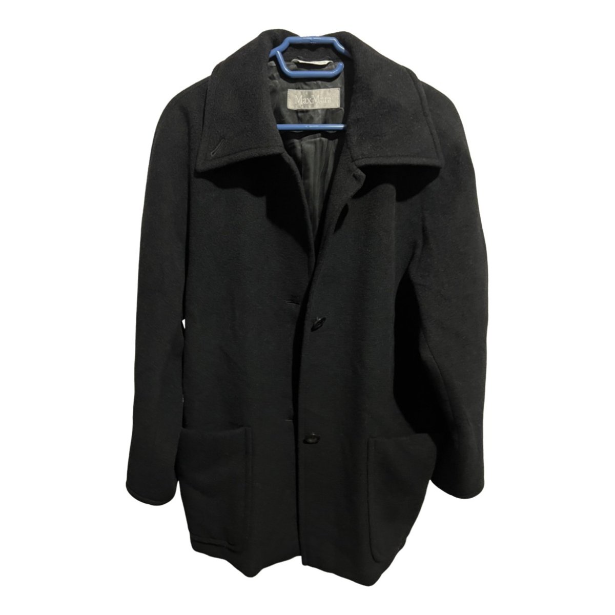 101801 wool dufflecoat