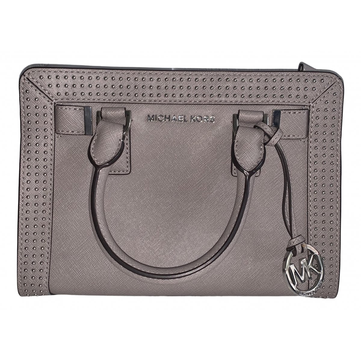 Dillon leather crossbody bag