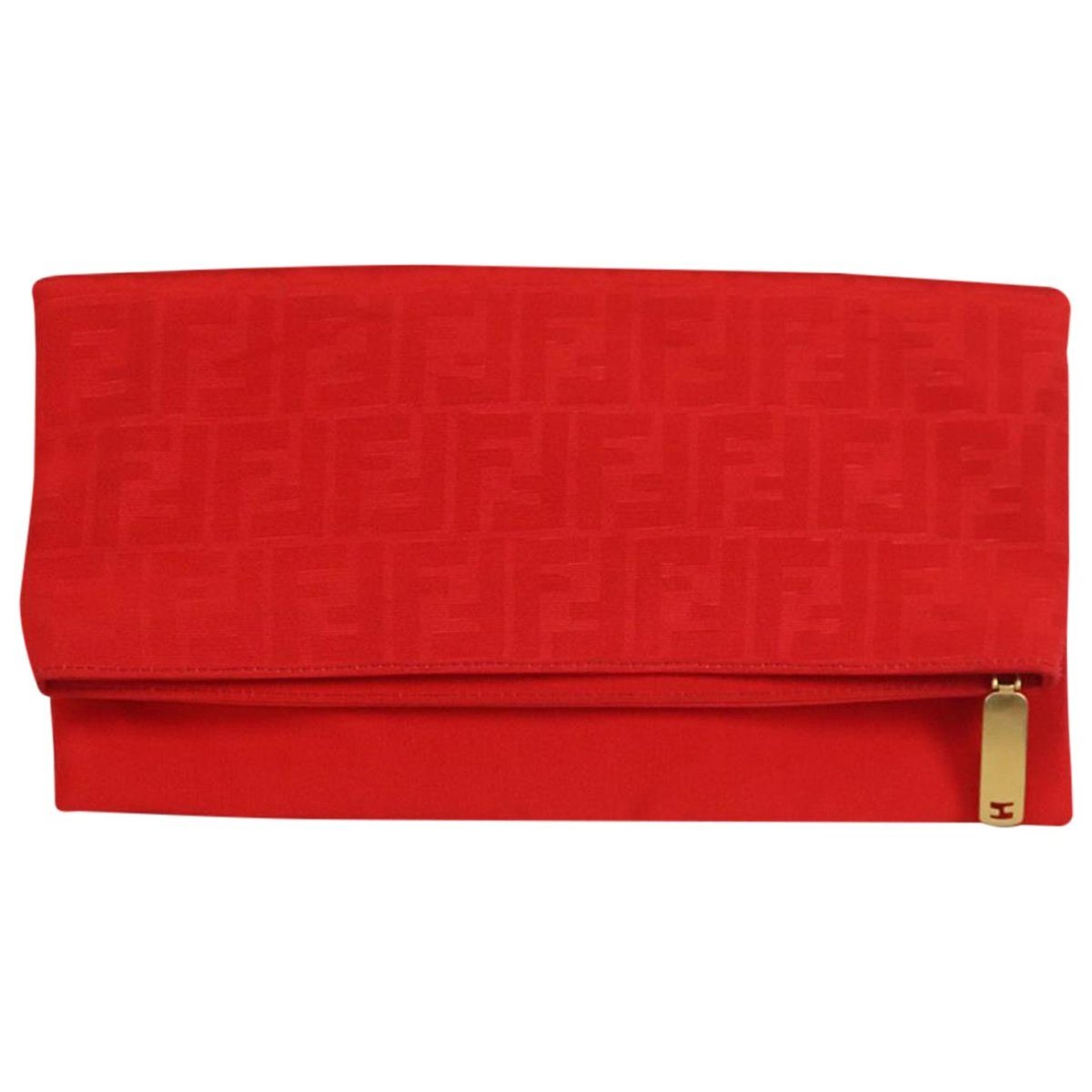 Chameleon clutch bag