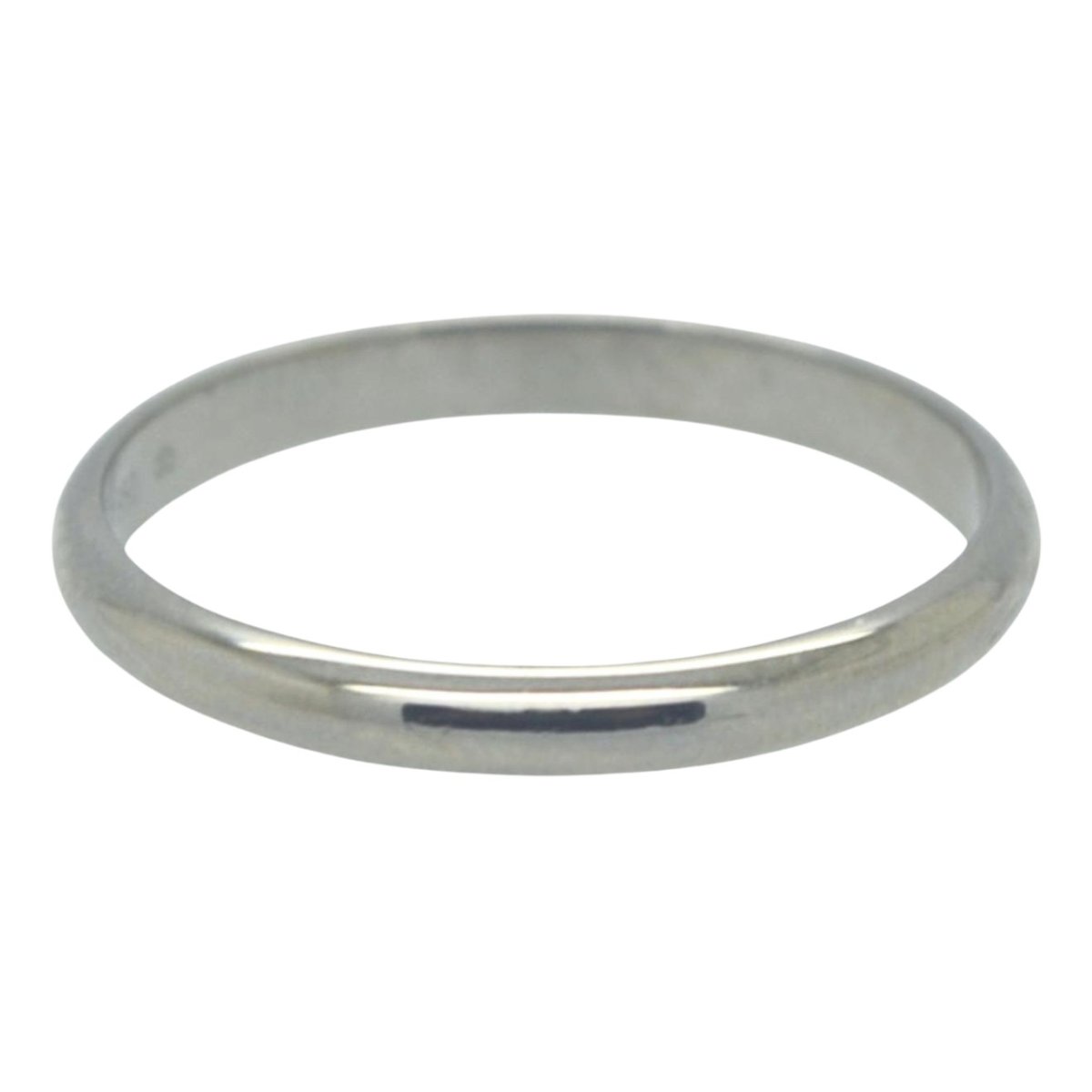 1895 platinum ring