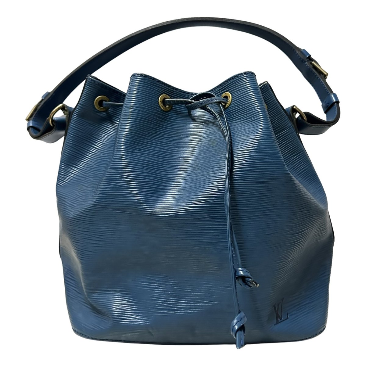 Noé leather handbag