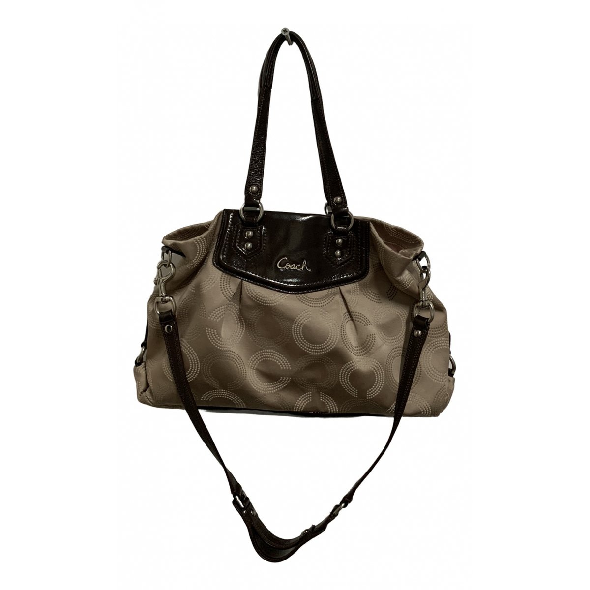 Princess Street Dome Satchel handbag