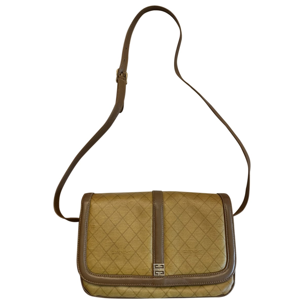 GV3 cloth crossbody bag