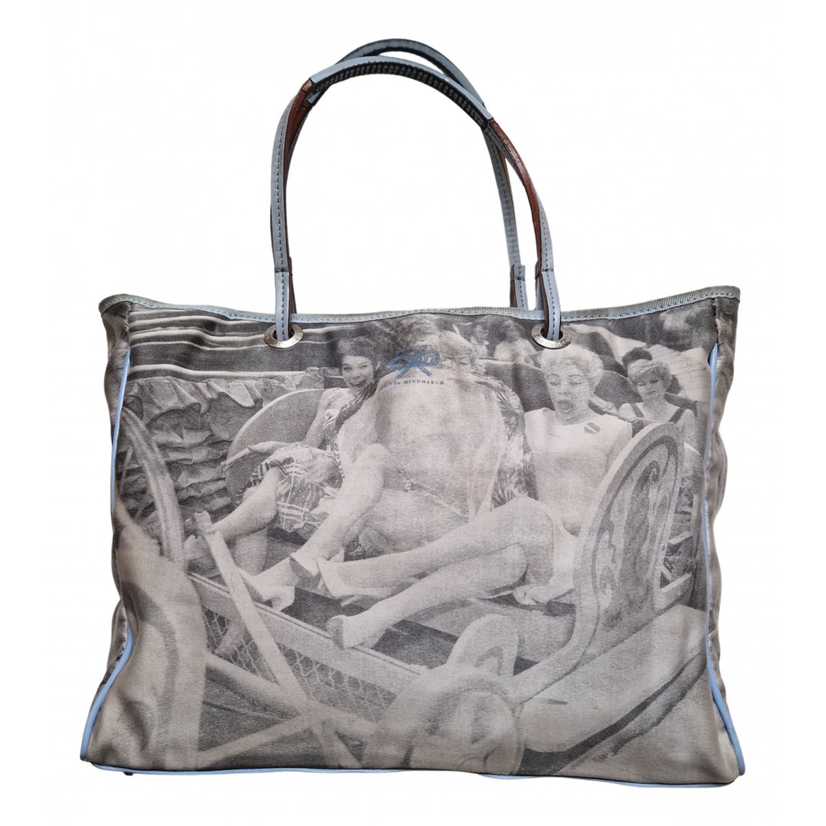 Cloth tote
