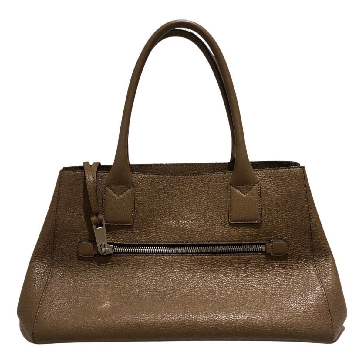 Gotham leather handbag
