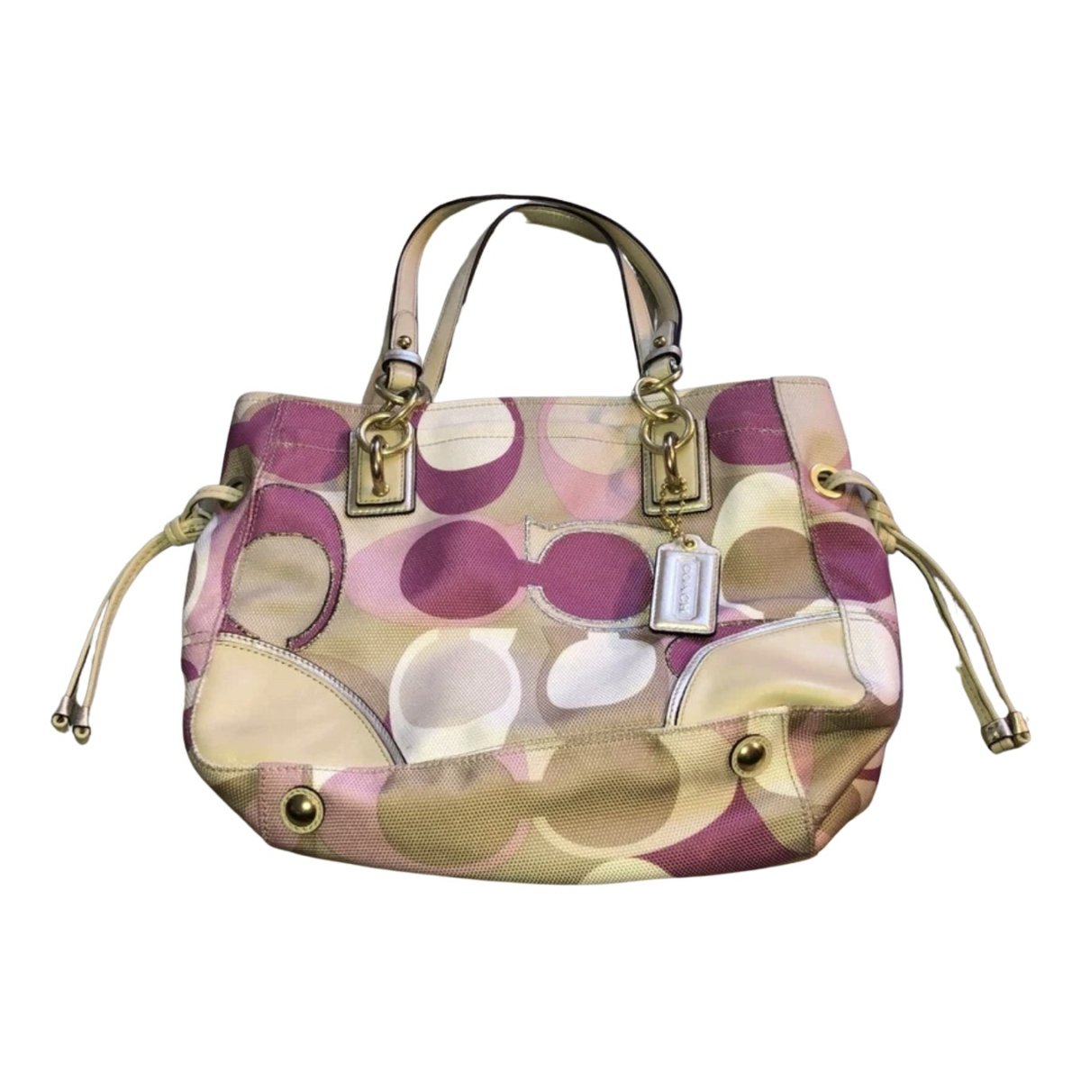 Princess Street Dome Satchel leather handbag
