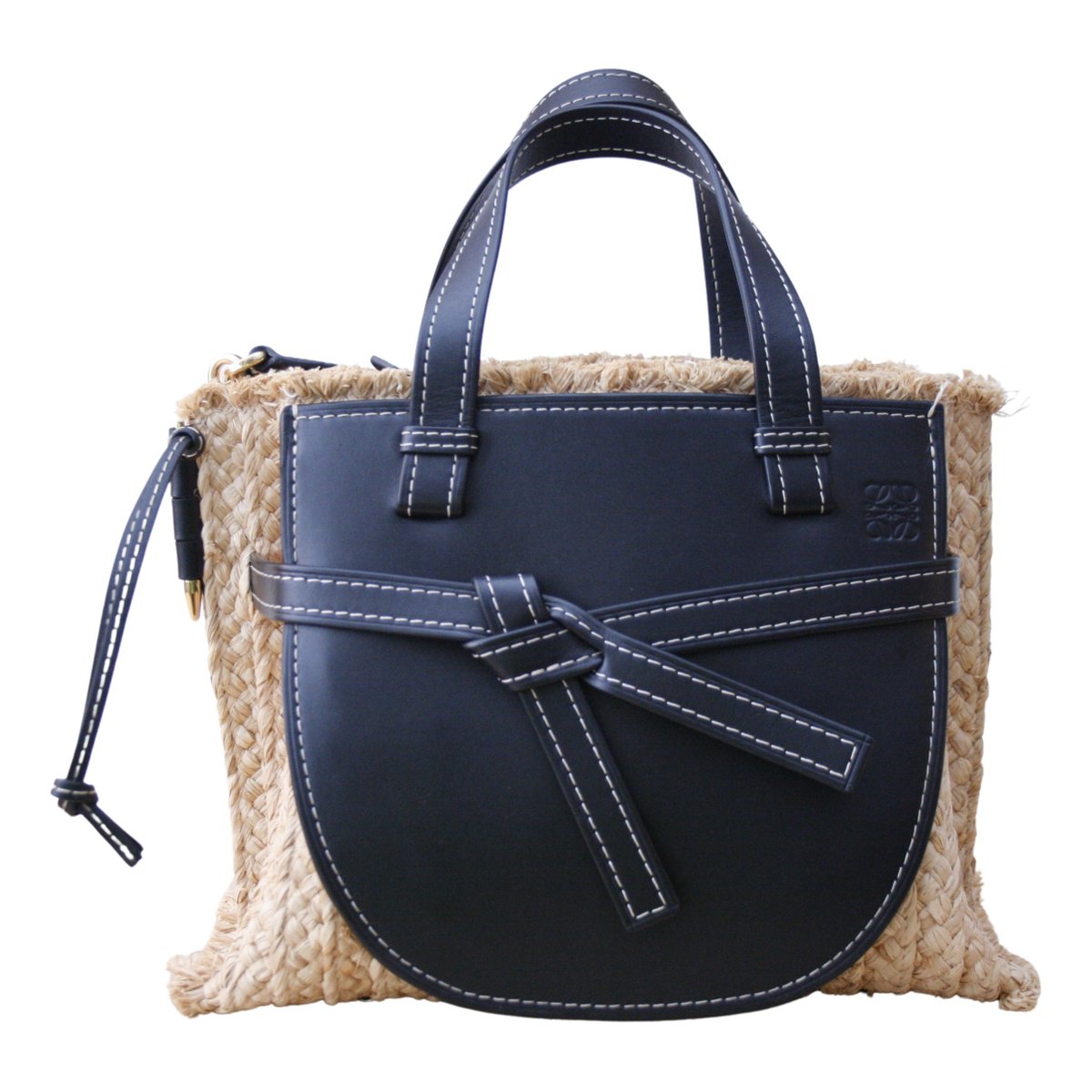 Gate Top Handle crossbody bag