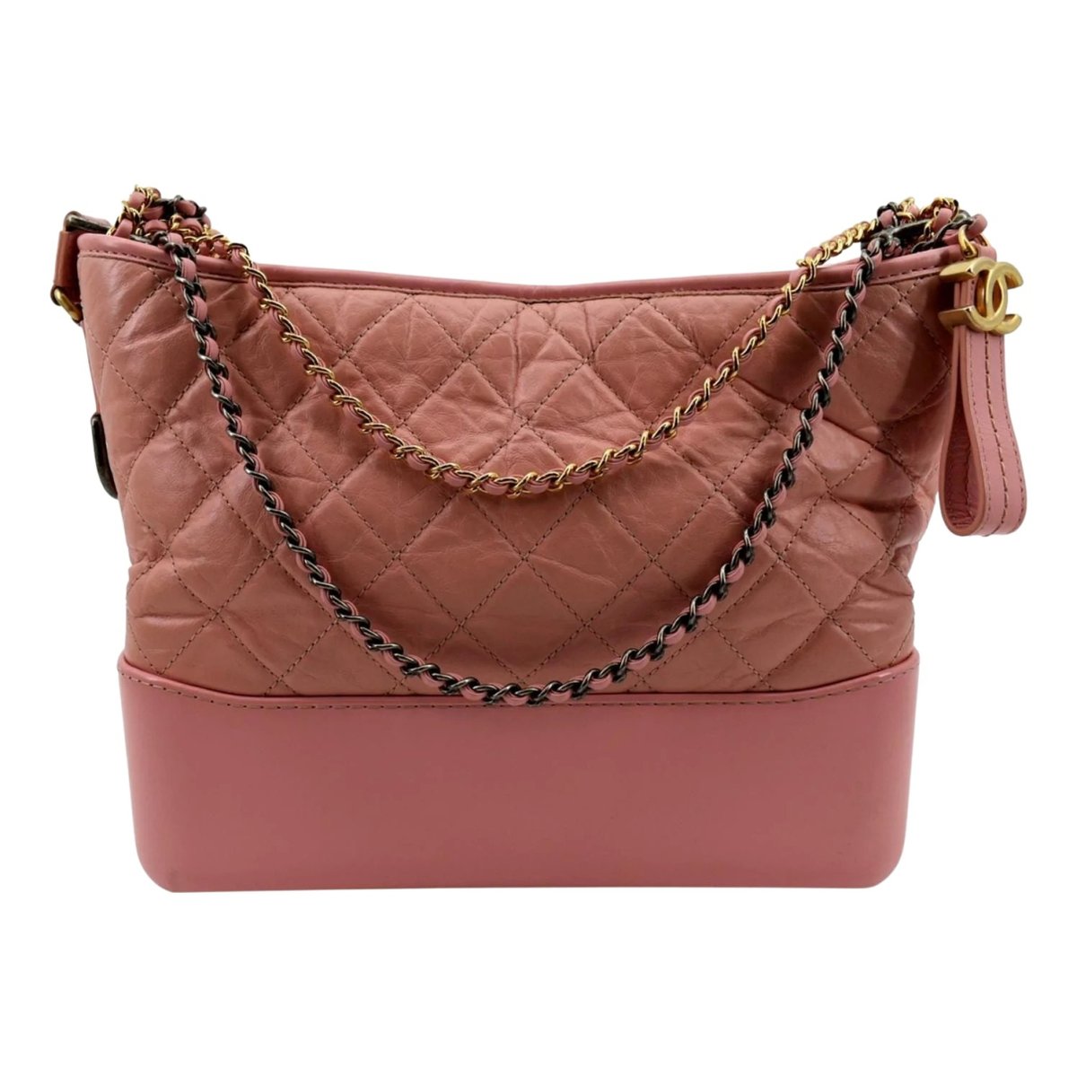Gabrielle leather crossbody bag