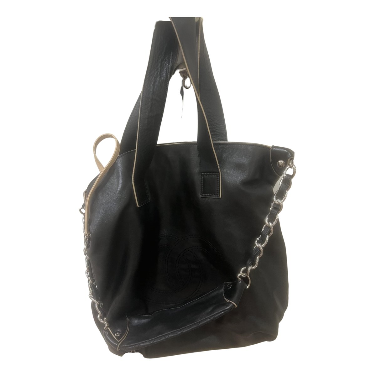 31 Vintage leather handbag
