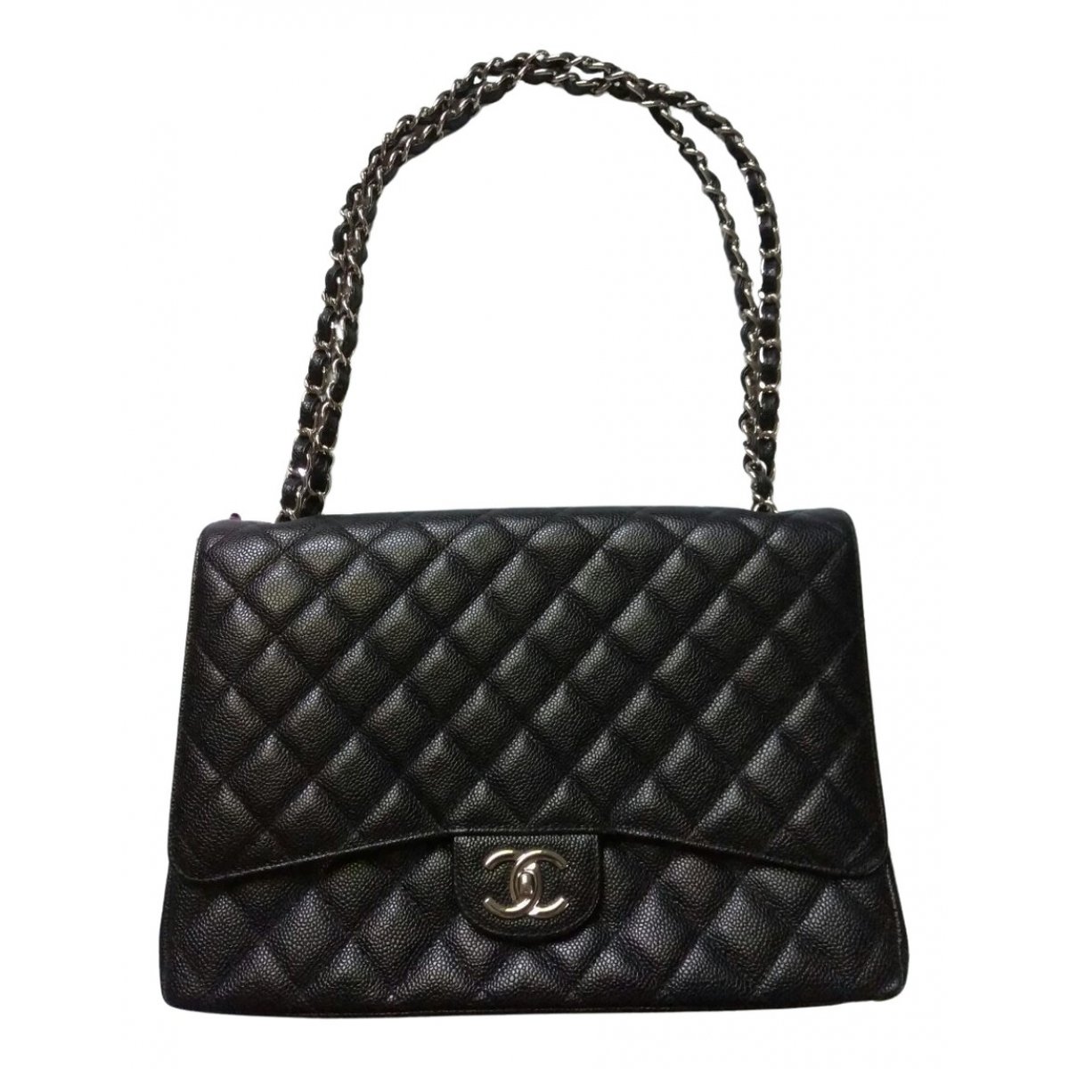Timeless/Classique leather crossbody bag