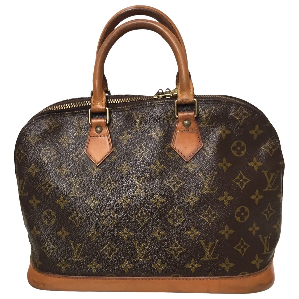 Alma cloth handbag