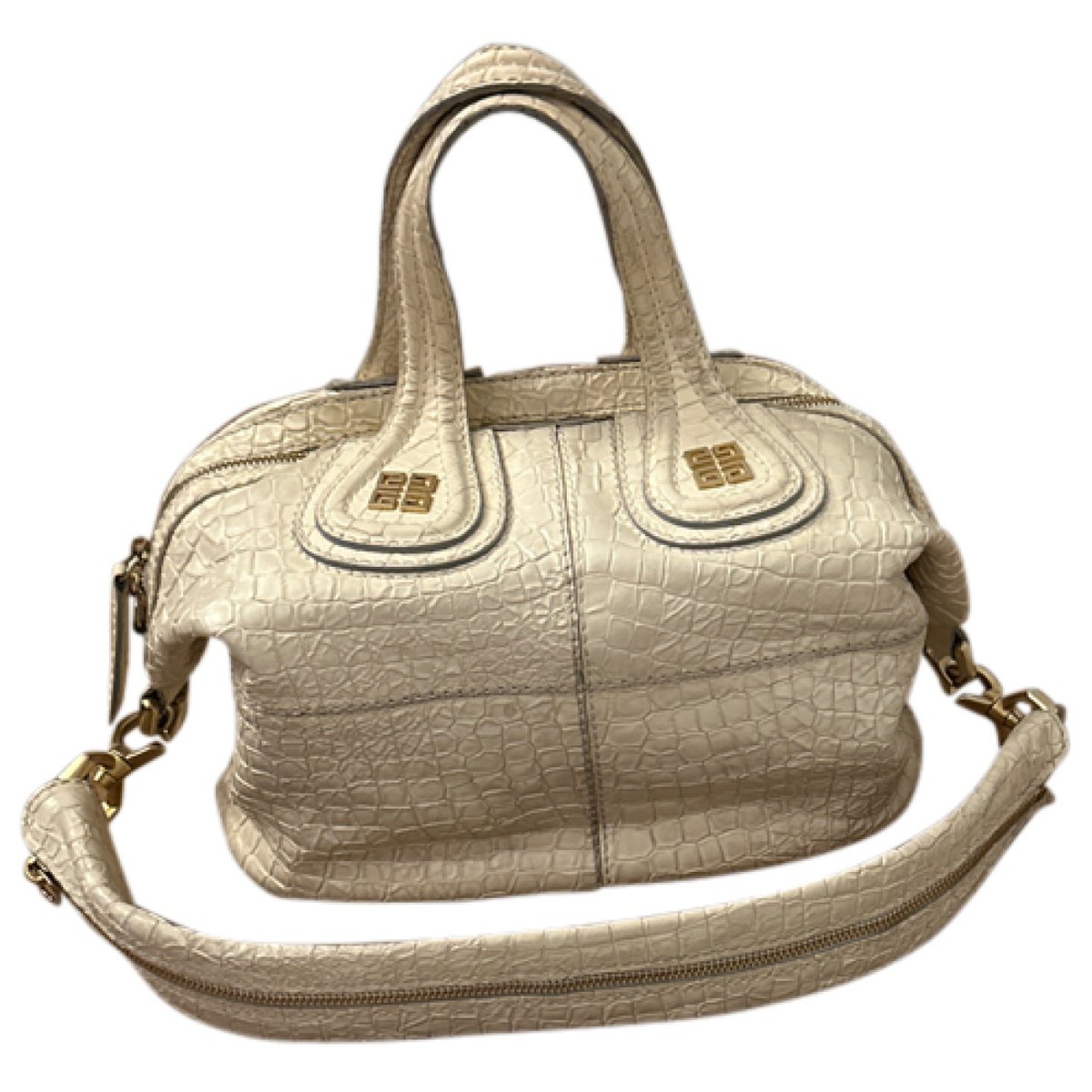 Nightingale leather handbag