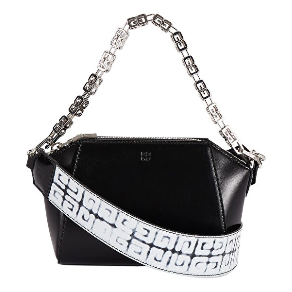 Antigona leather handbag