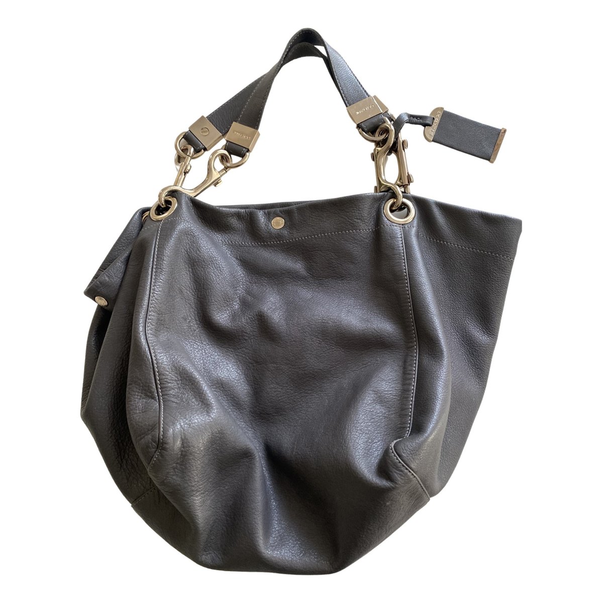 Bon leather handbag