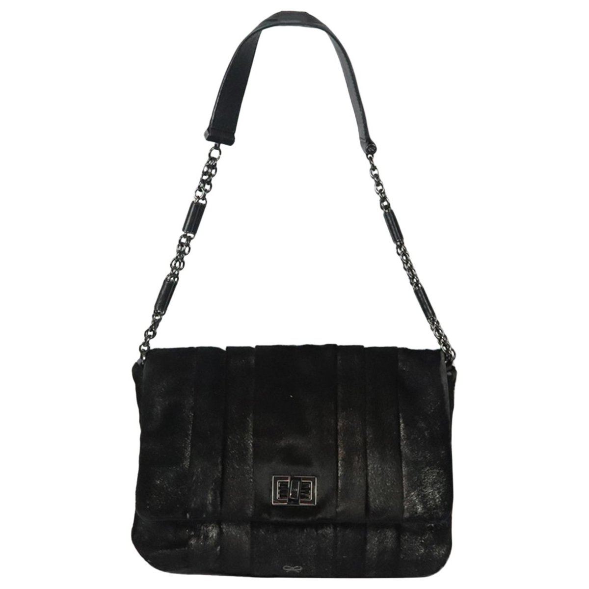 Gracie leather handbag