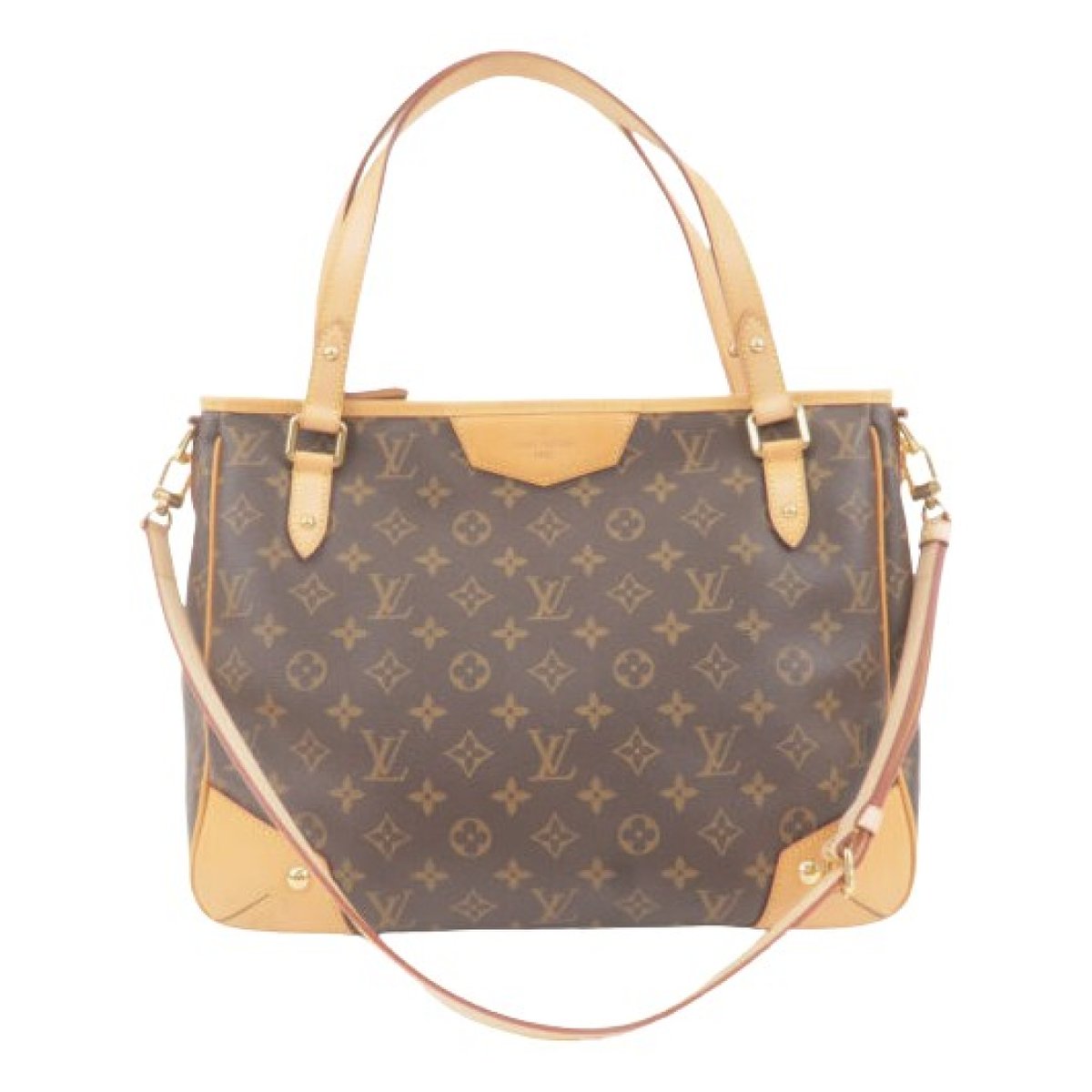 Estrela leather crossbody bag