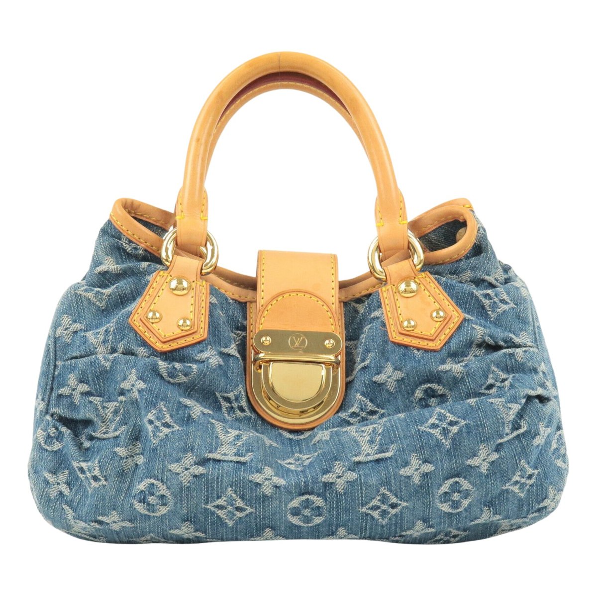 Pleaty leather crossbody bag